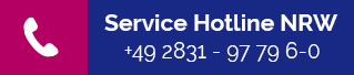 service hotline nrw